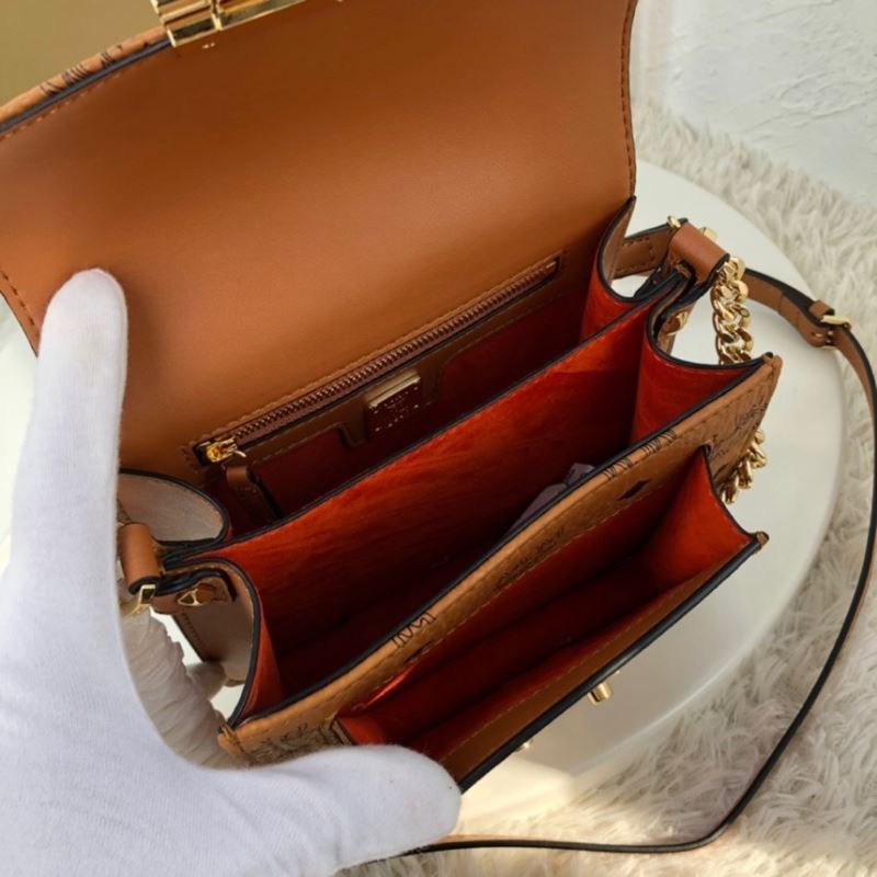 MCM Satchel Bags